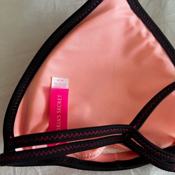 Victorias Secret Triangle Bikini - Picture 3 of 4